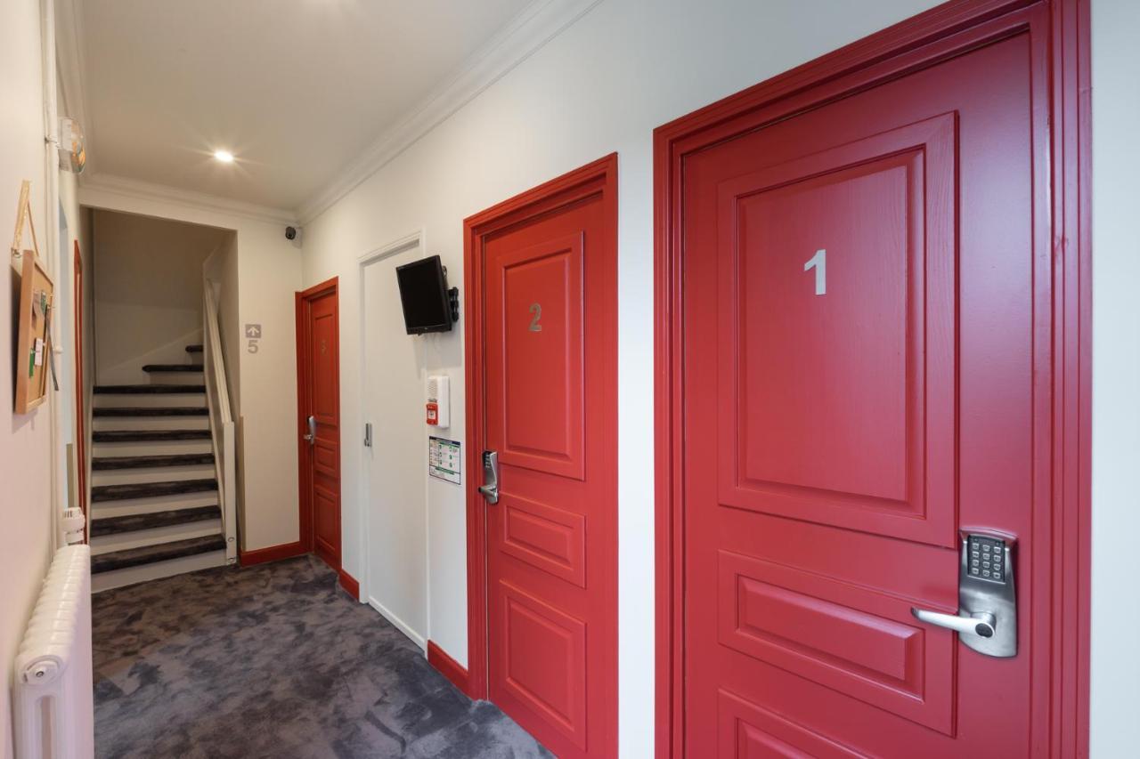Hotel Une Chambre En Ville トゥールーズ エクステリア 写真