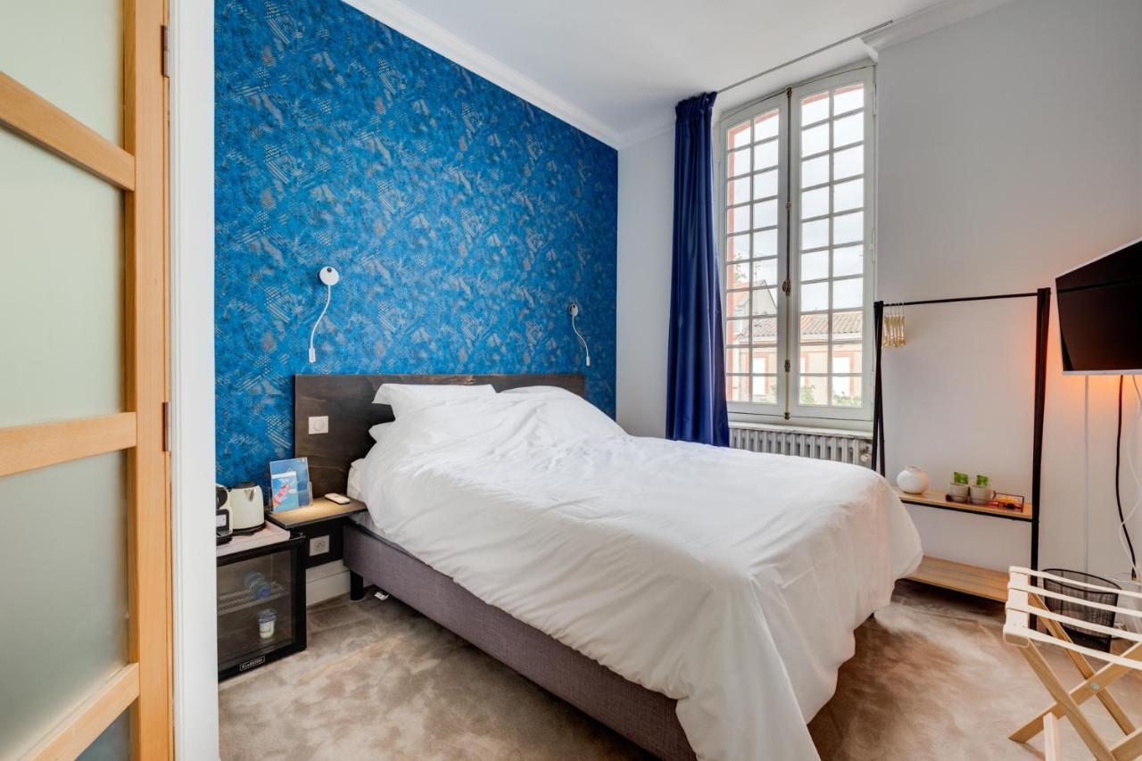 Hotel Une Chambre En Ville トゥールーズ エクステリア 写真