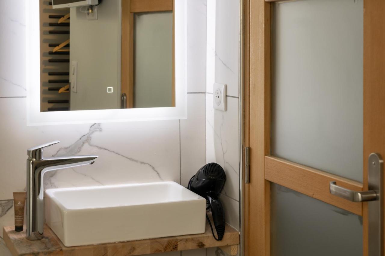 Hotel Une Chambre En Ville トゥールーズ エクステリア 写真