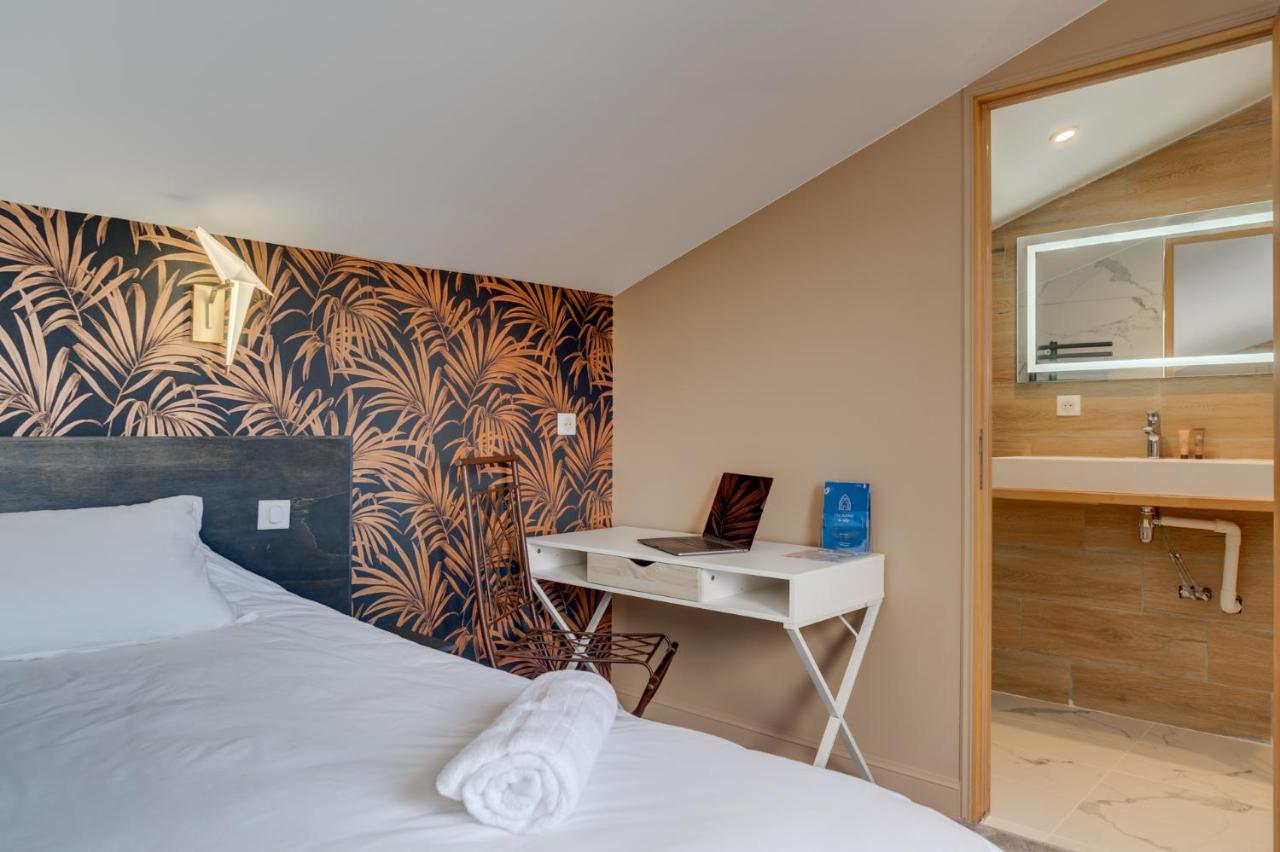 Hotel Une Chambre En Ville トゥールーズ エクステリア 写真