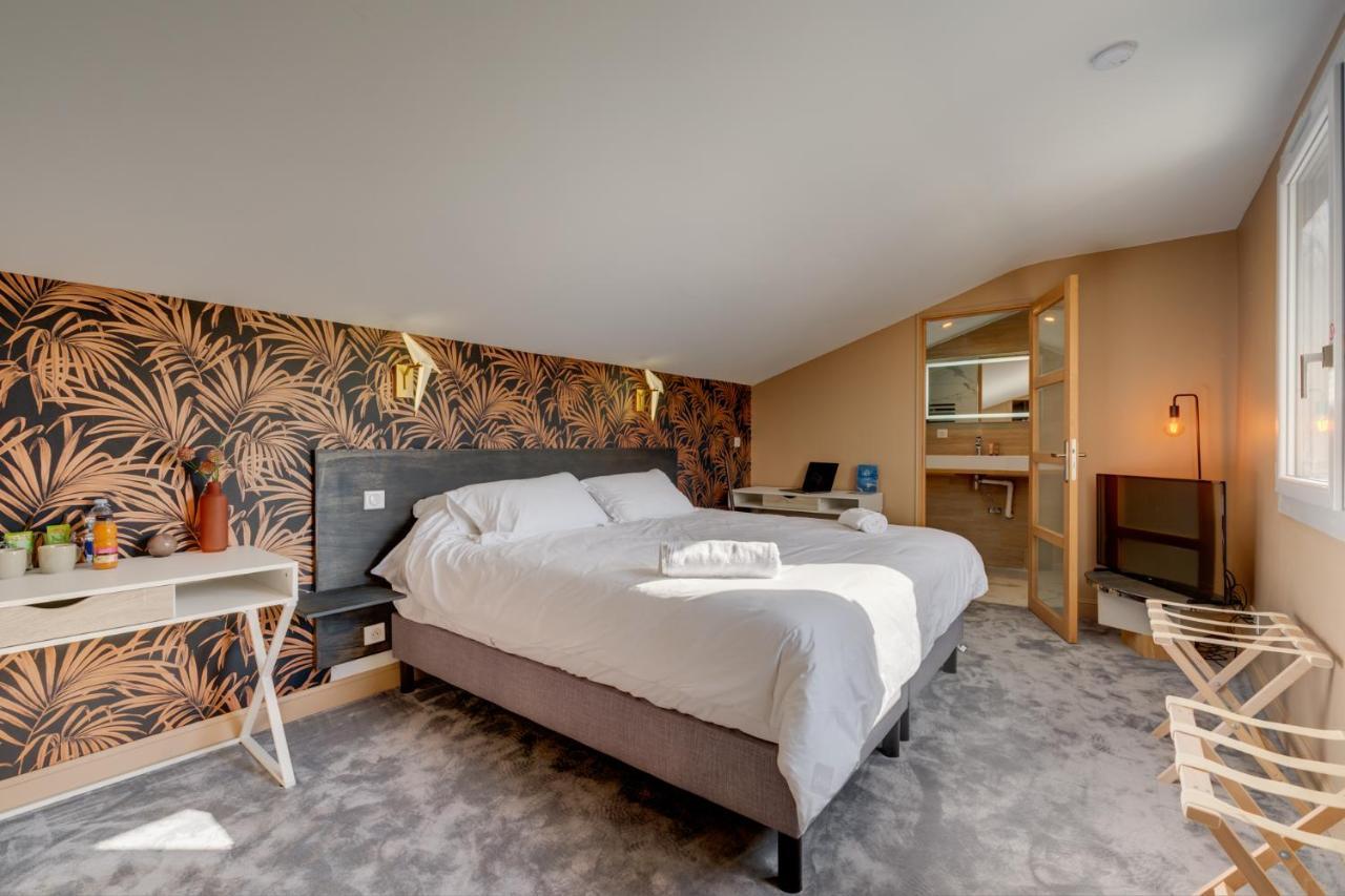 Hotel Une Chambre En Ville トゥールーズ エクステリア 写真