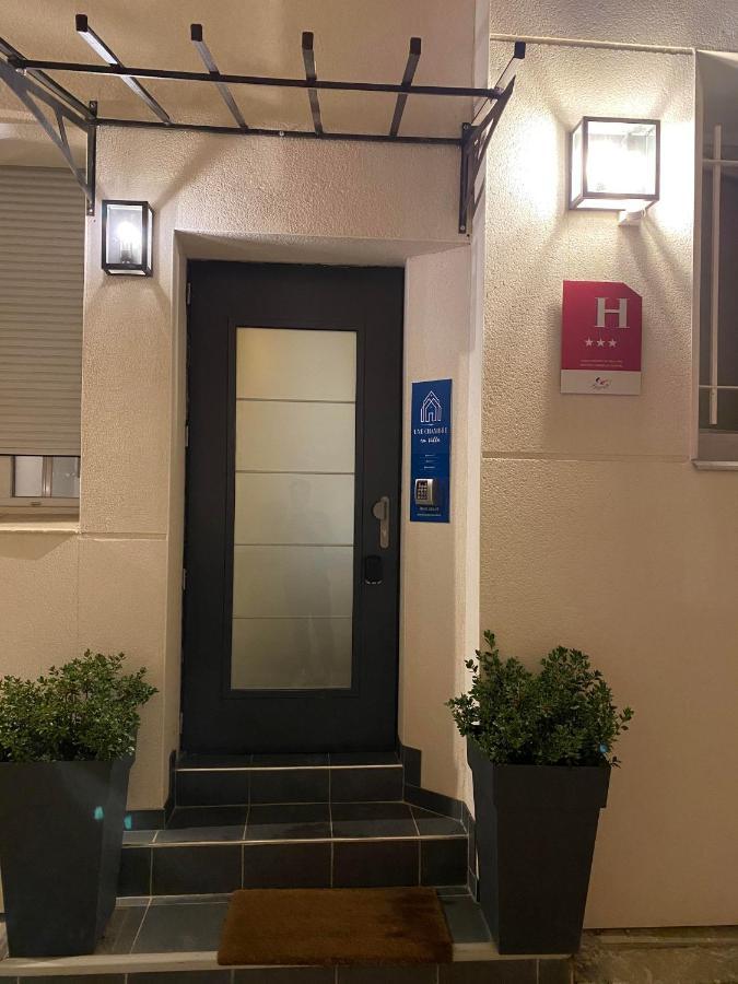 Hotel Une Chambre En Ville トゥールーズ エクステリア 写真